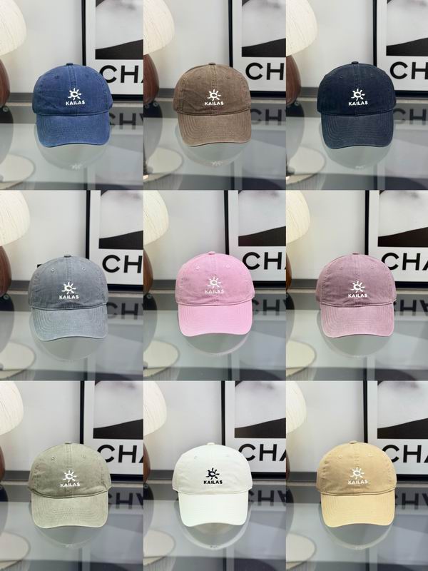 Kailas Cap dx86